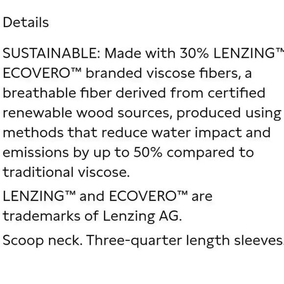 Banana Republic Scoop-Neck Midi Dress - Picture 7 of 14